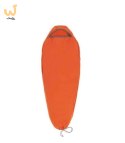 Wkładka do śpiwora SEA TO SUMMIT Reactor Extreme - Mummy w/ Drawcord - Compact