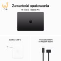 Apple MacBook Pro 16" M3 Pro 12-core CPU + 18-core GPU 36GB 512GB SSD Space Black