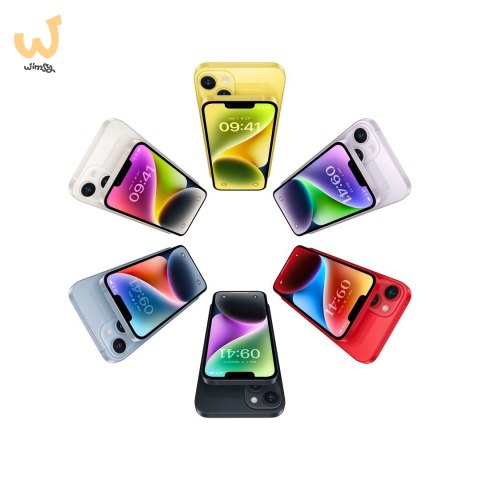 Apple iPhone 14 128GB Starlight Apple iPhone 14 128GB Starlight