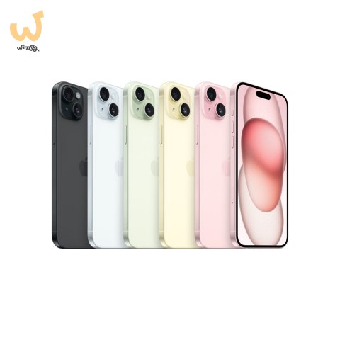 Apple iPhone 15 Plus 128GB Green Apple iPhone 15 Plus 128GB Green