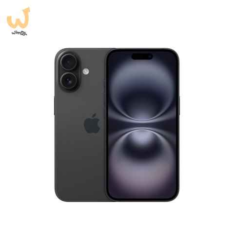 Apple iPhone 16 256GB Black Apple iPhone 16 256GB Black