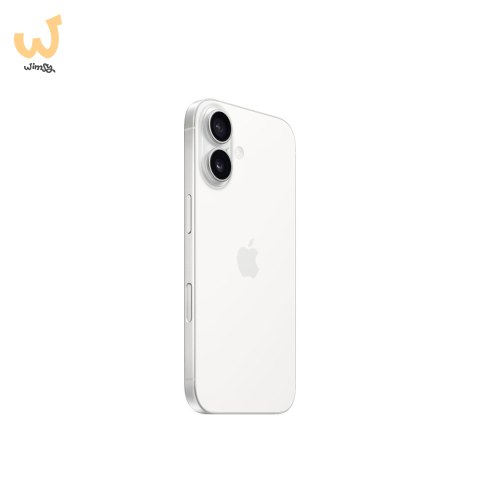 Apple iPhone 16 256GB White Apple iPhone 16 256GB White