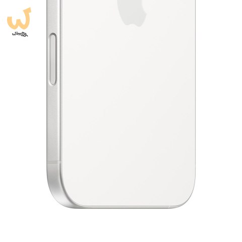 Apple iPhone 16 256GB White Apple iPhone 16 256GB White