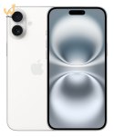 Apple iPhone 16 Plus 128GB White
