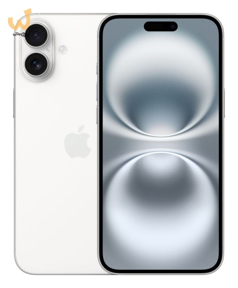 Apple iPhone 16 Plus 128GB White Apple iPhone 16 Plus 128GB White