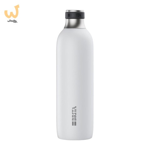 Butelka Brita sodaTRIO (0,65l; biały)
