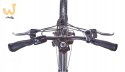 JOBOBIKE Sam - Składany Rower Elektryczny Miejski Dla Seniora 250W Szary