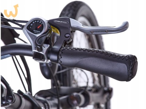 JOBOBIKE Sam - Składany Rower Elektryczny Miejski Dla Seniora 250W Szary JOBOBIKE Sam - Składany Rower Elektryczny Miejski Dla Seniora 250W Szary