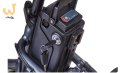JOBOBIKE Sam - Składany Rower Elektryczny Miejski Dla Seniora 250W Szary
