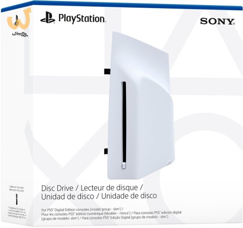 Napęd optyczny SONY do konsoli PS5 Digital Edition Napęd optyczny SONY do konsoli PS5 Digital Edition