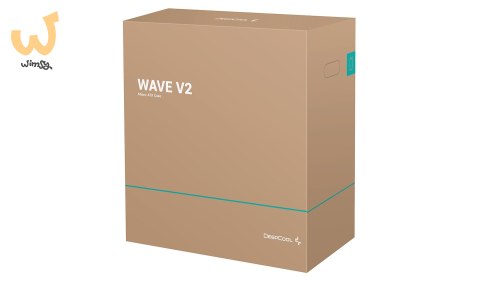 Obudowa Deepcool WAVE V2 Obudowa Deepcool WAVE V2