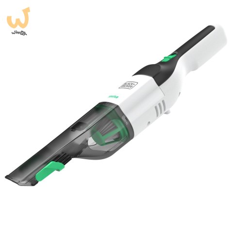 Odkurzacz 7.2V REVHV8C-QW BLACK+DECKER Odkurzacz 7.2V REVHV8C-QW BLACK+DECKER