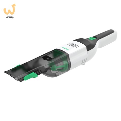 Odkurzacz 7.2V REVHV8C-QW BLACK+DECKER Odkurzacz 7.2V REVHV8C-QW BLACK+DECKER