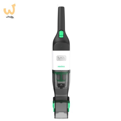 Odkurzacz 7.2V REVHV8C-QW BLACK+DECKER Odkurzacz 7.2V REVHV8C-QW BLACK+DECKER