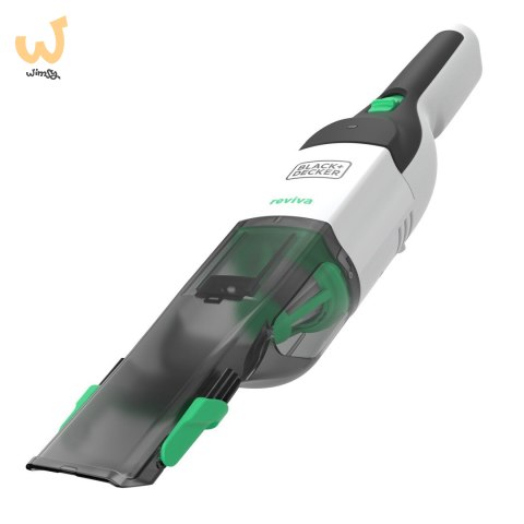 Odkurzacz 7.2V REVHV8C-QW BLACK+DECKER Odkurzacz 7.2V REVHV8C-QW BLACK+DECKER