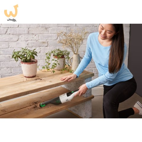 Odkurzacz 7.2V REVHV8C-QW BLACK+DECKER Odkurzacz 7.2V REVHV8C-QW BLACK+DECKER