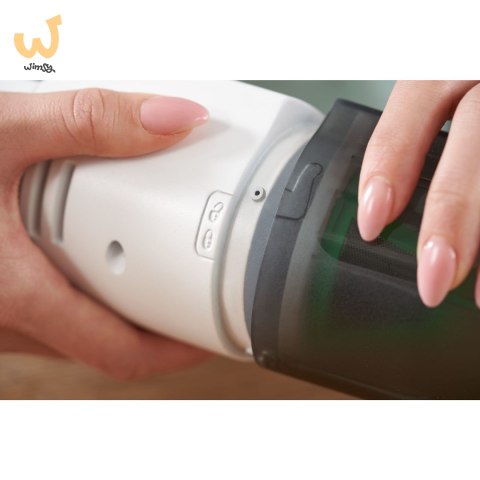 Odkurzacz 7.2V REVHV8C-QW BLACK+DECKER Odkurzacz 7.2V REVHV8C-QW BLACK+DECKER