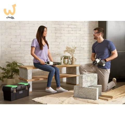 Odkurzacz 7.2V REVHV8C-QW BLACK+DECKER Odkurzacz 7.2V REVHV8C-QW BLACK+DECKER