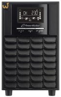 POWER WALKER UPS LINE-IN VI 1100 CW FR 1100VA, 3X 230V PL, USB, RS-232, LCD, EPO
