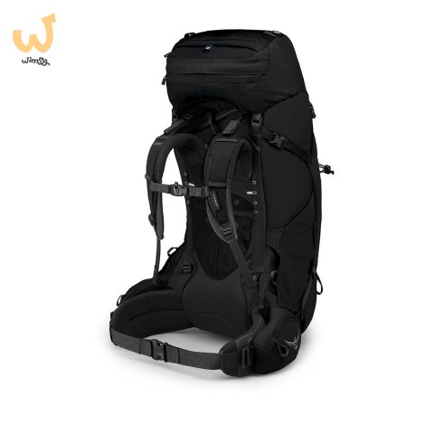 Plecak trekkingowy OSPREY Aether 65 czarny L/XL Plecak trekkingowy OSPREY Aether 65 czarny L/XL