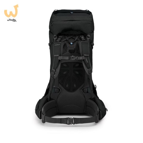 Plecak trekkingowy OSPREY Aether 65 czarny L/XL Plecak trekkingowy OSPREY Aether 65 czarny L/XL