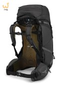 Plecak trekkingowy OSPREY Atmos AG 50 czarny L/XL