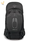 Plecak trekkingowy OSPREY Atmos AG 65 czarny L/XL