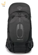 Plecak trekkingowy OSPREY Atmos AG 65 czarny L/XL