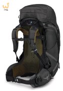 Plecak trekkingowy OSPREY Atmos AG 65 czarny L/XL