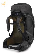 Plecak trekkingowy OSPREY Atmos AG 65 czarny L/XL