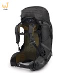 Plecak trekkingowy OSPREY Atmos AG 65 czarny S/M