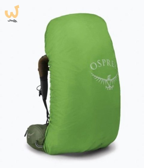 Plecak trekkingowy OSPREY Atmos AG 65 zielony L/XL Plecak trekkingowy OSPREY Atmos AG 65 zielony L/XL