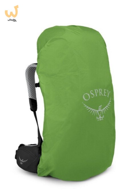 Plecak trekkingowy OSPREY Atmos AG LT 50 czarny L/XL Plecak trekkingowy OSPREY Atmos AG LT 50 czarny L/XL