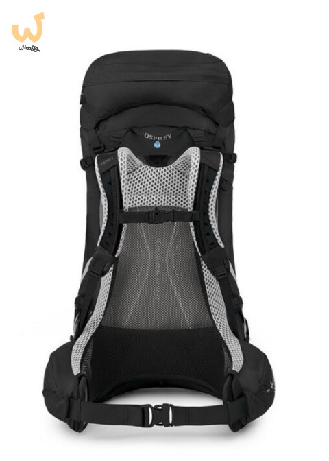 Plecak trekkingowy OSPREY Atmos AG LT 50 czarny L/XL Plecak trekkingowy OSPREY Atmos AG LT 50 czarny L/XL