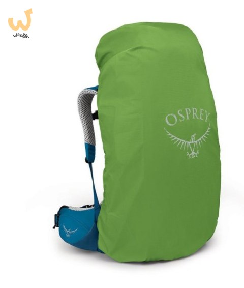 Plecak trekkingowy OSPREY Atmos AG LT 65 granatowy L/XL Plecak trekkingowy OSPREY Atmos AG LT 65 granatowy L/XL