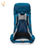 Plecak trekkingowy OSPREY Atmos AG LT 65 granatowy L/XL