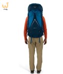 Plecak trekkingowy OSPREY Atmos AG LT 65 granatowy L/XL
