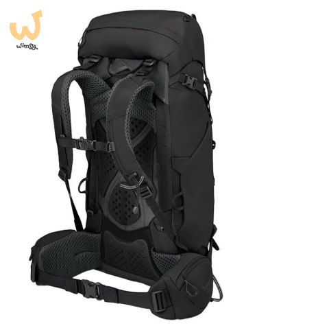 Plecak trekkingowy OSPREY Kestrel 38 czarny L/XL Plecak trekkingowy OSPREY Kestrel 38 czarny L/XL