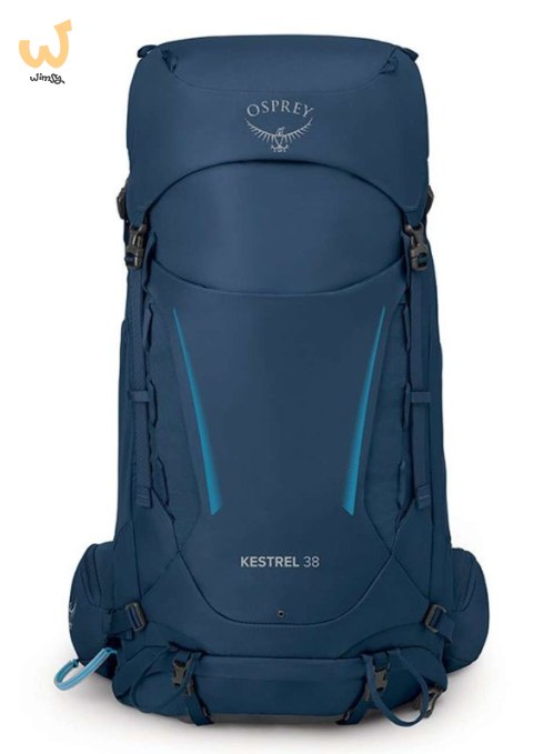 Plecak trekkingowy OSPREY Kestrel 38 granatowy L/XL