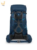 Plecak trekkingowy OSPREY Kestrel 38 granatowy L/XL