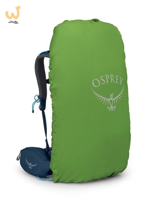 Plecak trekkingowy OSPREY Kestrel 38 granatowy L/XL Plecak trekkingowy OSPREY Kestrel 38 granatowy L/XL