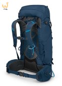 Plecak trekkingowy OSPREY Kestrel 38 granatowy L/XL