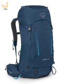 Plecak trekkingowy OSPREY Kestrel 38 granatowy L/XL