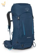 Plecak trekkingowy OSPREY Kestrel 38 granatowy L/XL