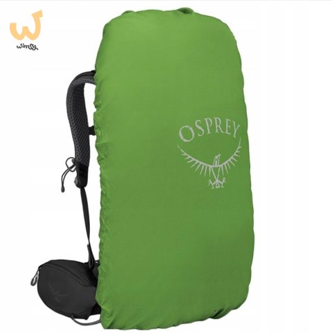 Plecak trekkingowy OSPREY Kestrel 38 khaki L/XL Plecak trekkingowy OSPREY Kestrel 38 khaki L/XL
