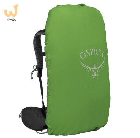 Plecak trekkingowy OSPREY Kestrel 38 khaki S/M Plecak trekkingowy OSPREY Kestrel 38 khaki S/M