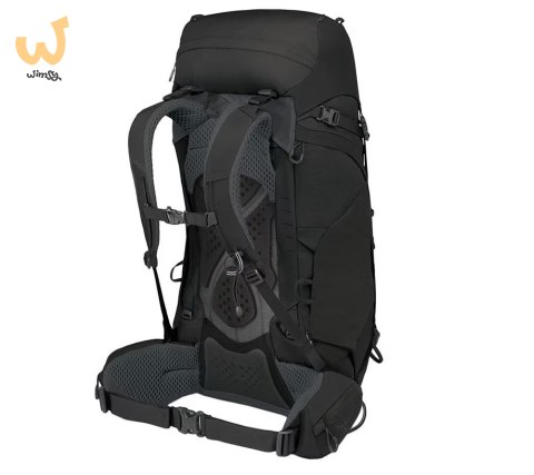 Plecak trekkingowy OSPREY Kestrel 48 czarny L/XL Plecak trekkingowy OSPREY Kestrel 48 czarny L/XL