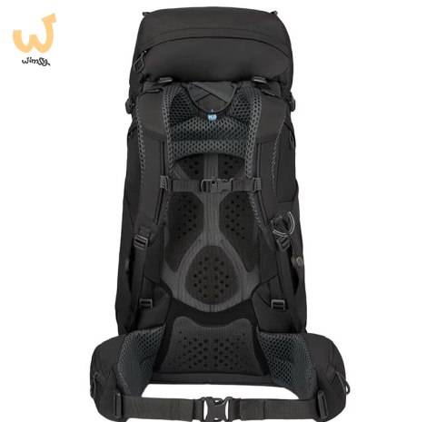 Plecak trekkingowy OSPREY Kestrel 48 czarny L/XL Plecak trekkingowy OSPREY Kestrel 48 czarny L/XL