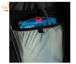 Plecak trekkingowy OSPREY Kestrel 48 czarny S/M