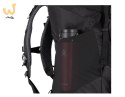 Plecak trekkingowy OSPREY Kestrel 48 czarny S/M
